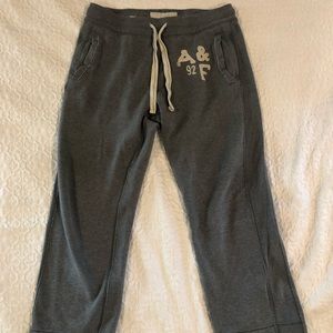 Abercrombie & Fitch athletic pants